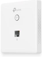 TP-LINK EAP115-WALL 300Mbit/s Power over Ethernet (PoE) Wit WLAN toegangspunt - thumbnail
