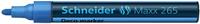 Schneider krijtmarker Maxx 265 blauw - thumbnail