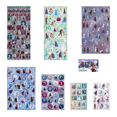 Totum Disney frozen - super stickerset