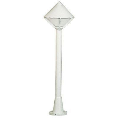 Albert Tuin verlichting staandTriangle wit - 682031