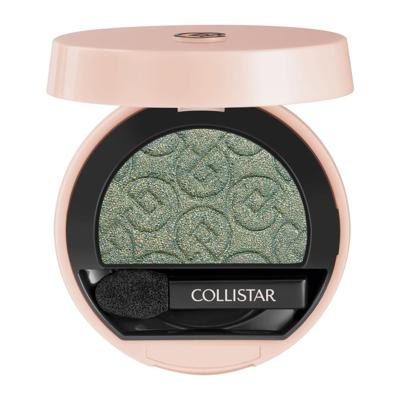 Collistar Impeccabile Compact Eyeshadow 520 Eden Shimmer 3gr