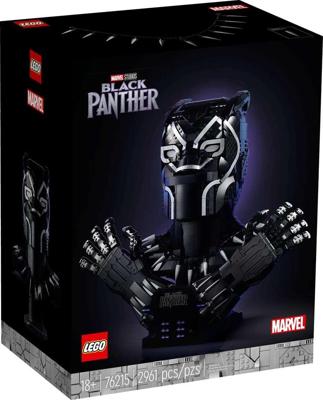 LEGO MARVEL 76215 Zwarte Panter