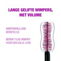 Maybelline The Falsies Lash Lift Mascara 01 Waterproof - Waterproof Volume Mascara - 9,6 ml - thumbnail