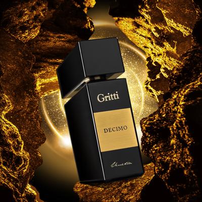 Gritti Venetia Black Collection Decimo 100ml Gritti Venetia Black Collection Decimo 100ml