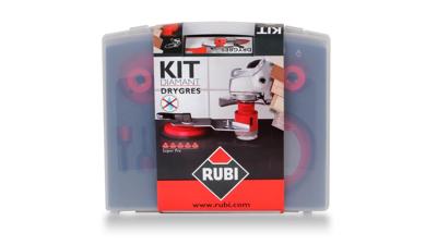 DRYGRES BOORSET+GELEIDER 50996