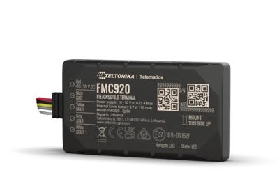 Toegangspunt Teltonika Zwart