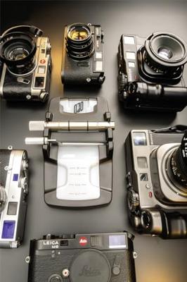 Optik Oldschool, Film Killer, Negatievensnijder voor 35 mm + 120 film Optik Oldschool, Film Killer, Negatievensnijder voor 35 mm + 120 film