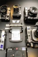 Optik Oldschool, Film Killer, Negatievensnijder voor 35 mm + 120 film - thumbnail