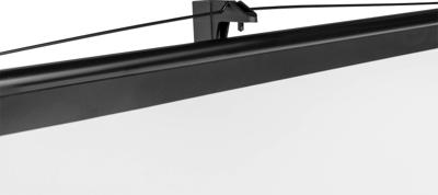 SpeaKa Professional Oprolbaar projectiescherm (statief) 240 x 135 cm Beeldverhouding: 16:9 SP-PST-360 SP-9430136