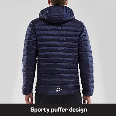 Craft 1905983 Isolate Jacket M - Navy - 3XL Craft 1905983 Isolate Jacket M - Navy - 3XL