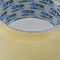 Plakband Ferrestock 6 pcs Transparant 66 m x 50 mm - thumbnail