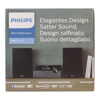Philips TAM4505/12 Micromuzieksysteem Zwart - thumbnail