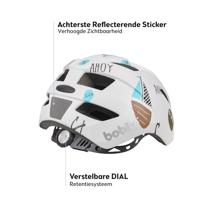 Bobike Verv=helm xs 46/52 ahoy - thumbnail