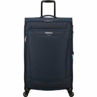 Koffer American Tourister SummerRide Spinner Blauw 116 L 80 x 48 x 30 cm - thumbnail