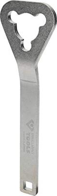 Brilliant Tools BT526007 Waterpompriemschijfhoudsleutel Brilliant Tools BT526007 Waterpompriemschijfhoudsleutel
