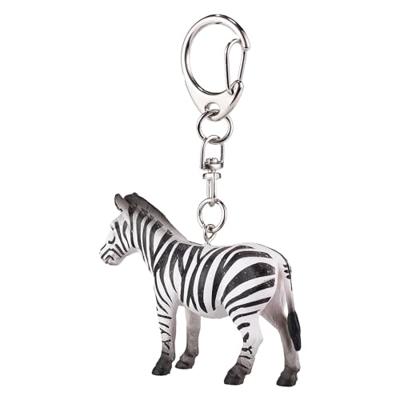 Mojo sleutelhanger zebra - 387495