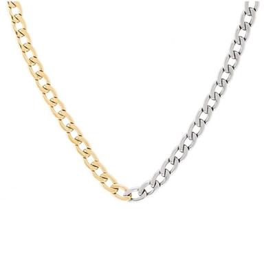 Ketting Dames One Jewels OJNN09SG Gouden