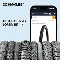 SCHWALBE binnenband aerothan scv15-ae 28" 23/32-622 60mm - thumbnail