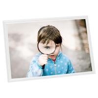 Fotolijsten 3 st voor tafel 13x18 cm MDF wit - thumbnail