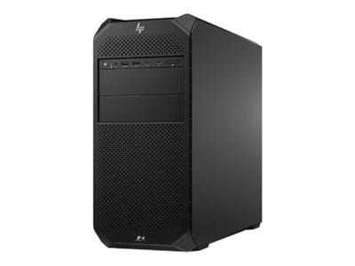 HP Desktop PC Z4 G5 TWR W5-2545 Intel® Xeon® W W5-2545 4.7 GHz 32 GB RAM 1 TB SSD NVIDIA RTX 4500 ADA GDDR6 Win 11 Pro 5E8X5EA#ABD HP Desktop PC Z4 G5 TWR W5-2545 Intel® Xeon® W W5-2545 4.7 GHz 32 GB RAM 1 TB SSD NVIDIA RTX 4500 ADA GDDR6 Win 11 Pro 5E8X5EA#ABD