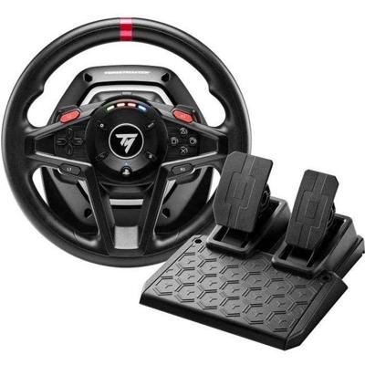 Thrustmaster T128 Race -stuurwiel voor PS5, PS4, PC