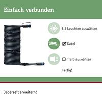 Paulmann Plug & Shine onderdeel kabel 10 meter met 5 uitgangen - thumbnail