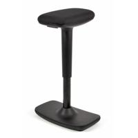 Linea Fabbrica Ergonomische Kruk LED Zwart - thumbnail