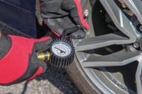 BGS technic Kraftmann - Compressed Air Tyre Inflator (0-15 bar) - thumbnail
