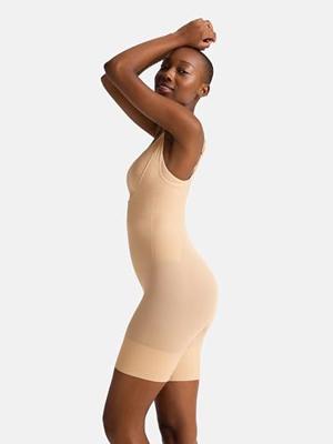 Corrigerende body met pijpjes naadloos - Absolute Sculpt - Naadloos shapewear bodysuit - Buik, taille en benen corrigerend