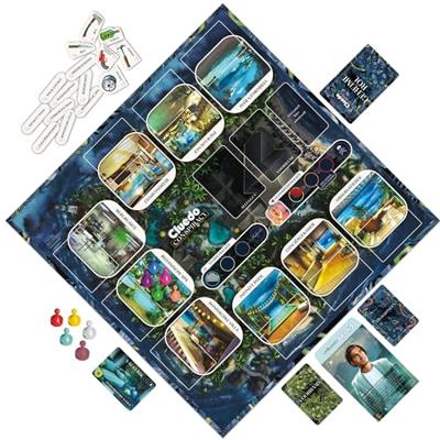 Hasbro Cluedo Conspiracy - bordspel