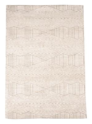 LABEL51 Vloerkleden Cosy - Taupe - Polyester - 200x300 cm