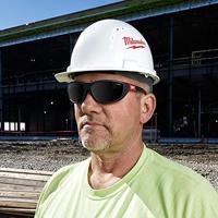 Milwaukee Accessoires Performance veiligheidsbril | gepolariseerd | met afdichting - 4932471886 - thumbnail