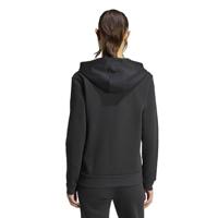 adidas Dames vest Entrada 26 (Zwart, S) - thumbnail