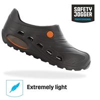 Oxypas O.K Klomp Oxyva | Zwart | Maat 46 - 00,154,211,45 - thumbnail