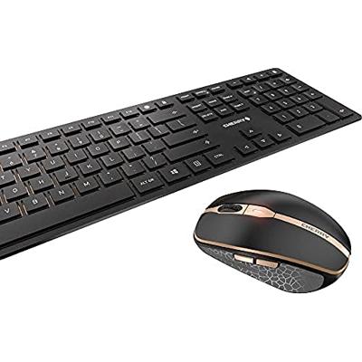 Cherry DW 9000 Slim zwart