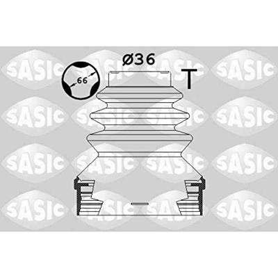 Asmanchetten set 1900036