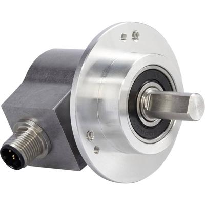 Posital Fraba UCD-S101B-0013-M100-PRQ Roterende encoder Absoluut Magnetisch Klemflens 58 mm 1 stuk(s)