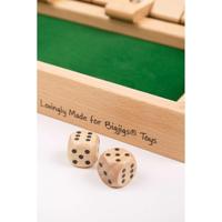 Bigjigs shut the box - thumbnail