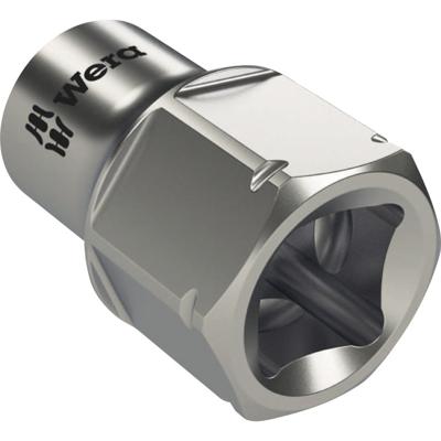 Wera 8790 FA Zyklop steeksleutelinzet met 1/4" en zeskant Hex 11-aandrijving, 13.0 mm - 1 stuk(s) - 05003685001 Wera 8790 FA Zyklop steeksleutelinzet met 1/4" en zeskant Hex 11-aandrijving, 13.0 mm - 1 stuk(s) - 05003685001