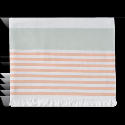 Vandyck Vandyck Coco Beach Towel smokegreen 90x180