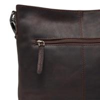 The Chesterfield Brand Shoulderbag Small Jen-Brown - thumbnail