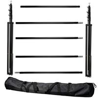 Bresser BR-D45 PRO-1 Achtergrondsysteem 380 x 450 cm - thumbnail