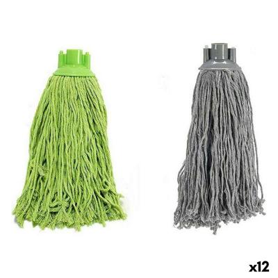 Microvezel Zwabber 8 x 28 x 8 cm (12 Stuks)