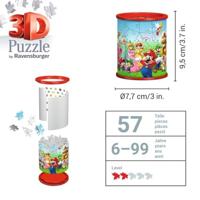 Super Mario - Pencilcase 3D Puzzle - thumbnail