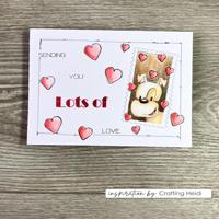 Vaessen Creative • clear stamps odey's birthday party 2 12st. - thumbnail