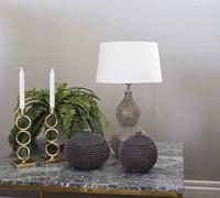 By Rydéns TafellampLofty grijs 33cm - 4001840-6508 - thumbnail