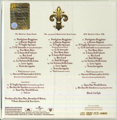 Black Cat (Del.Ed.) - CD (0602557254891)