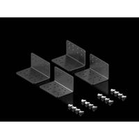 Rittal 5302169 19 inch Montagetoebehoren Zwart - thumbnail