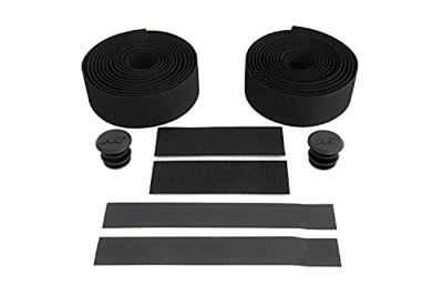 Massi Pro Gel Stuurlint - Zwart Massi Pro Gel Stuurlint - Zwart