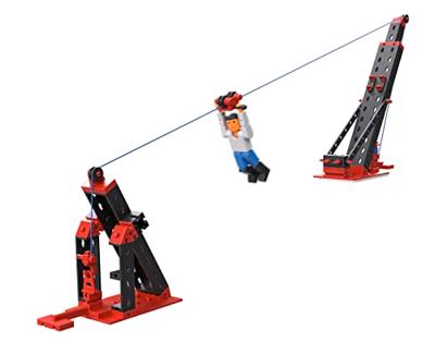 Fischertechnik advanced kabelbaan, 269dlg.